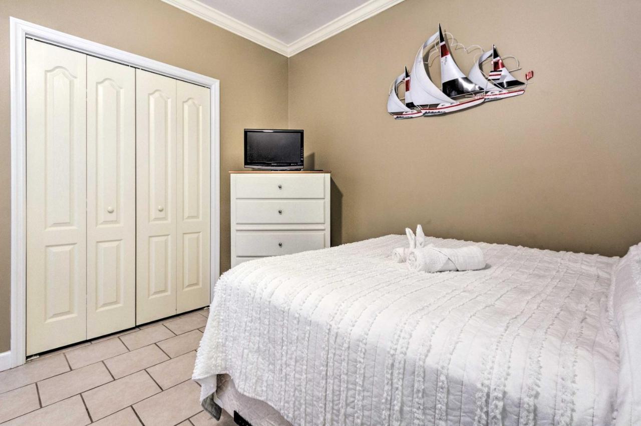 Mod Condo With Gulf View And Pool At Coral Reef Resort Panama City Beach Exterior foto