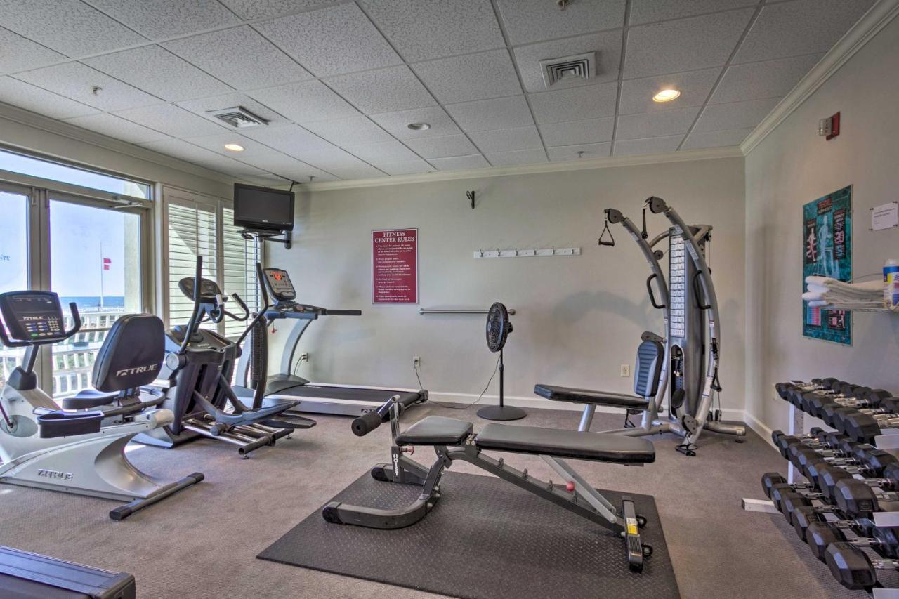 Mod Condo With Gulf View And Pool At Coral Reef Resort Panama City Beach Exterior foto
